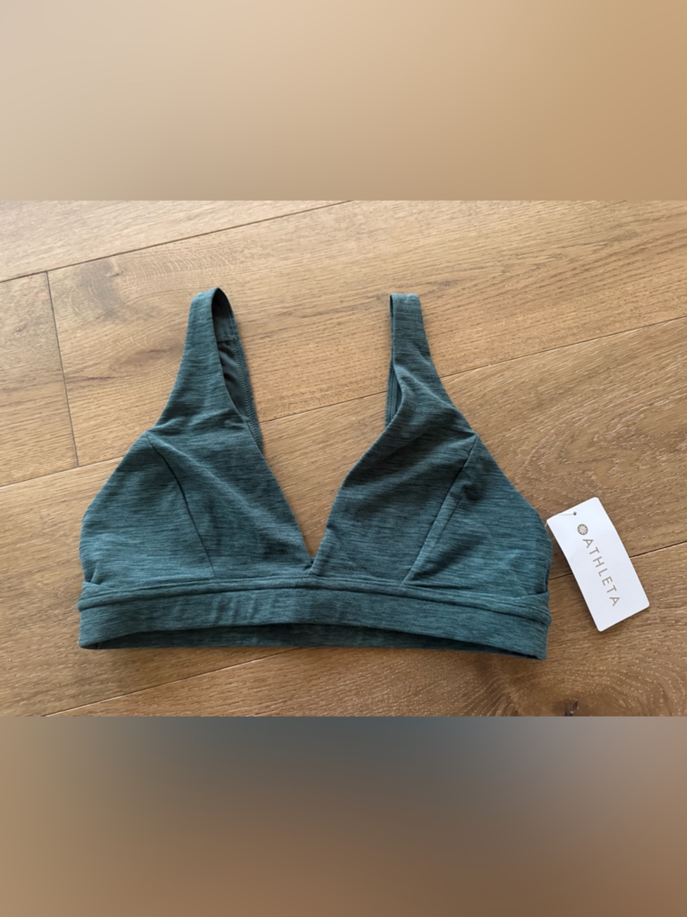 Athleta Seamless Soft Luxe Bra